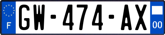 GW-474-AX