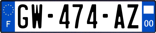 GW-474-AZ
