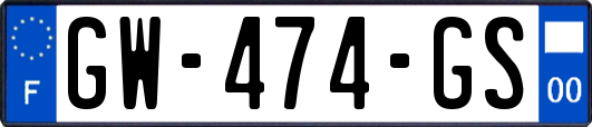 GW-474-GS