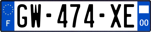 GW-474-XE