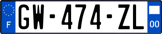 GW-474-ZL