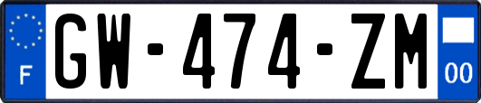 GW-474-ZM