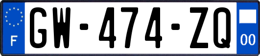 GW-474-ZQ