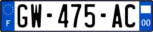 GW-475-AC