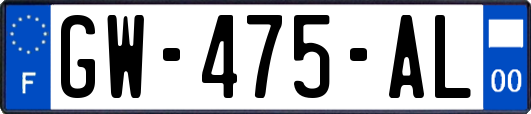 GW-475-AL