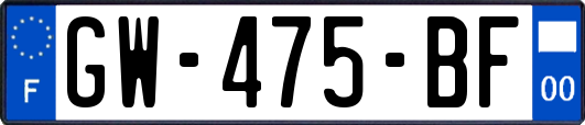 GW-475-BF