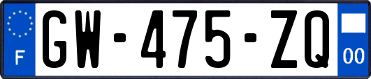 GW-475-ZQ