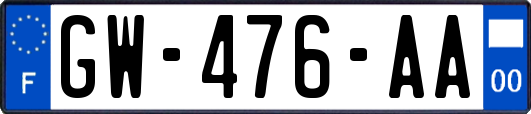 GW-476-AA