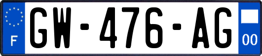 GW-476-AG