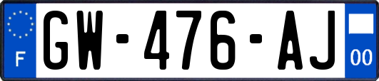 GW-476-AJ