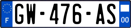 GW-476-AS