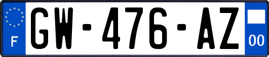 GW-476-AZ