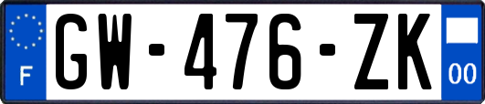 GW-476-ZK
