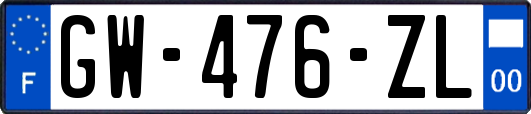 GW-476-ZL
