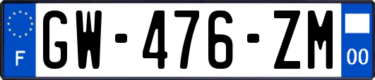 GW-476-ZM