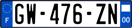 GW-476-ZN