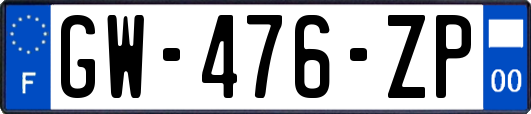GW-476-ZP