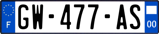 GW-477-AS