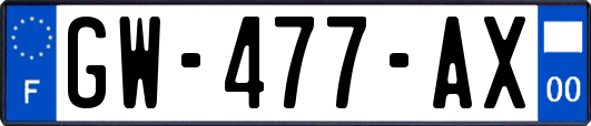GW-477-AX