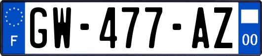 GW-477-AZ