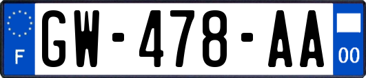 GW-478-AA