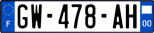 GW-478-AH