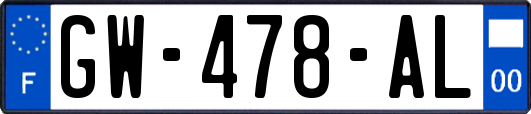 GW-478-AL