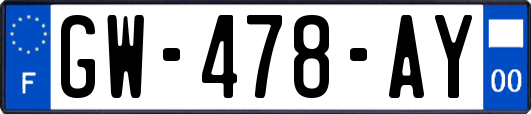 GW-478-AY