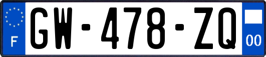 GW-478-ZQ