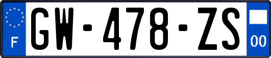 GW-478-ZS