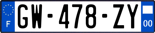 GW-478-ZY