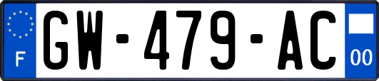GW-479-AC