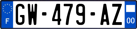 GW-479-AZ