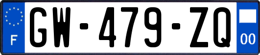 GW-479-ZQ
