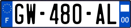 GW-480-AL