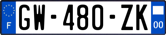 GW-480-ZK