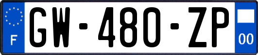 GW-480-ZP
