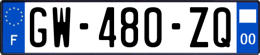 GW-480-ZQ