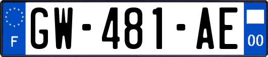 GW-481-AE