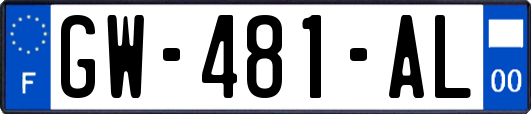 GW-481-AL