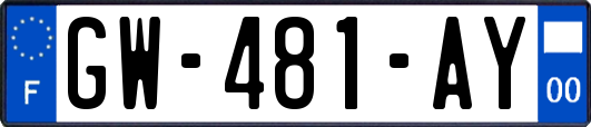 GW-481-AY