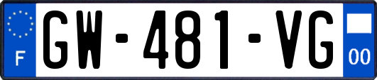 GW-481-VG