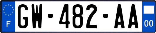 GW-482-AA