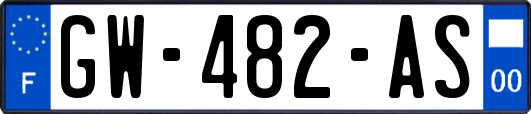 GW-482-AS
