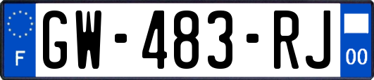 GW-483-RJ