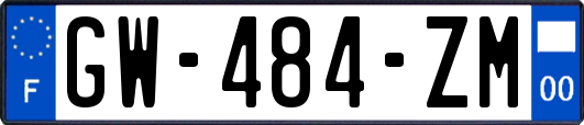 GW-484-ZM