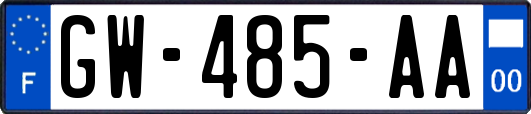 GW-485-AA