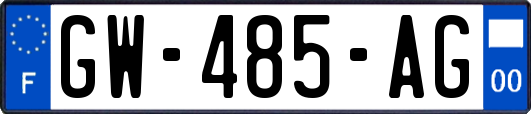 GW-485-AG