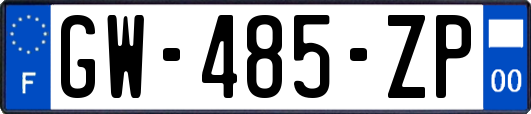 GW-485-ZP