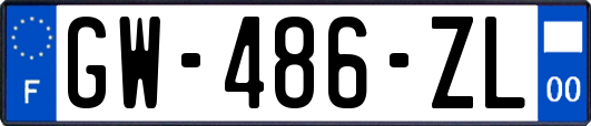 GW-486-ZL